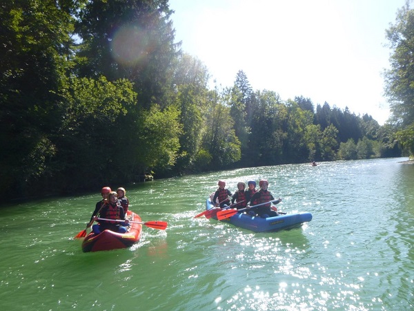 die 8er im schullandheim im allgaeu1