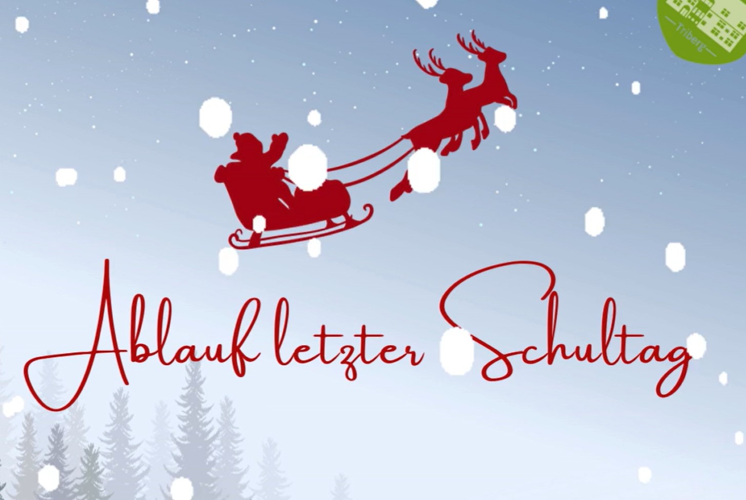 Die sechs neuen Kolleginnen und Kollegen stehen vor der Treppe des Schwarzwald-Gymnasiums